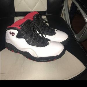 Jordan 10 “ Nickle “